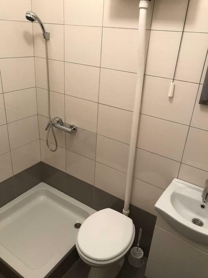 Apartmani Urlic Sreser Zewnętrze zdjęcie